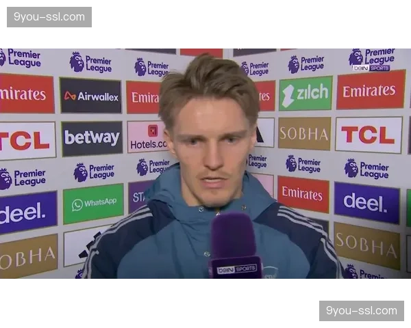 官方：阿森纳与队长厄德高完成续约，新合同至2030年