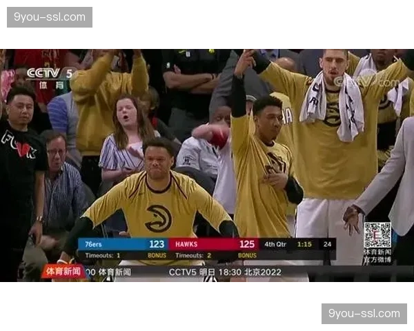 程序化广告创新将改变NBA直播商业模式，实时竞价系统优化广告收入